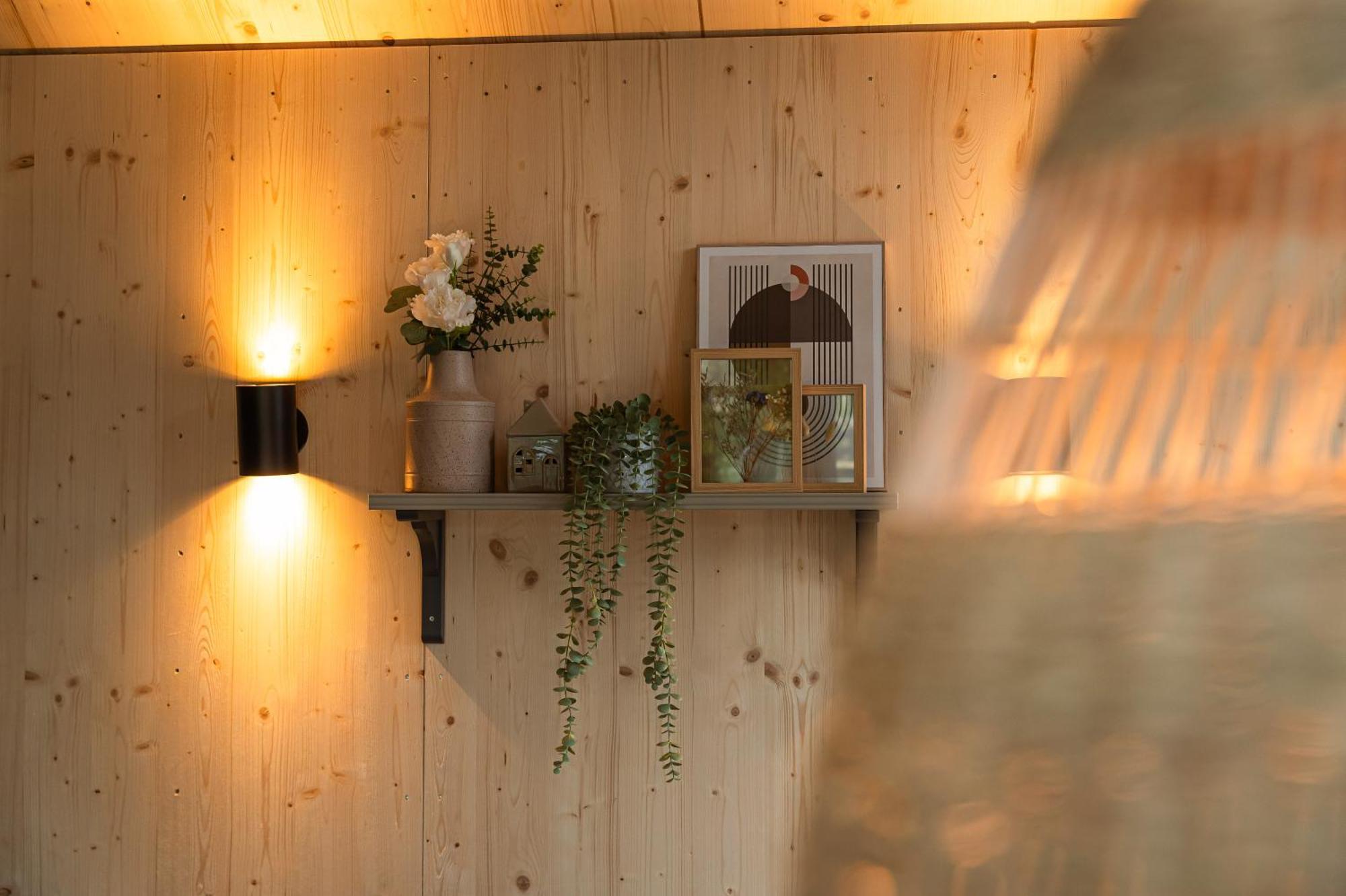 Tinyhouse 4 Pers Met Hottub Villa Meerssen Eksteriør billede